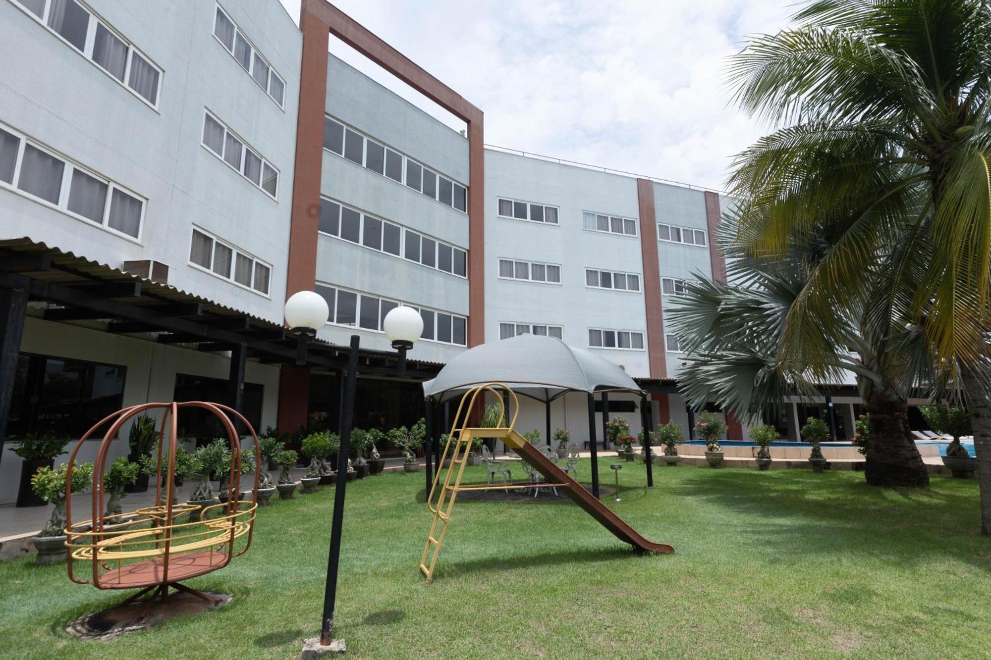 Hits Pantanal Aeroporto Hotel