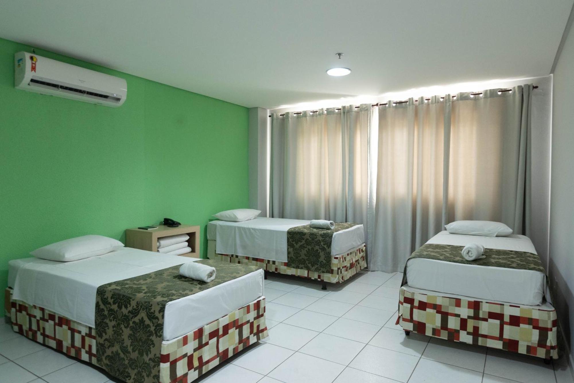 Hotel Hits Pantanal Aeroporto 3*