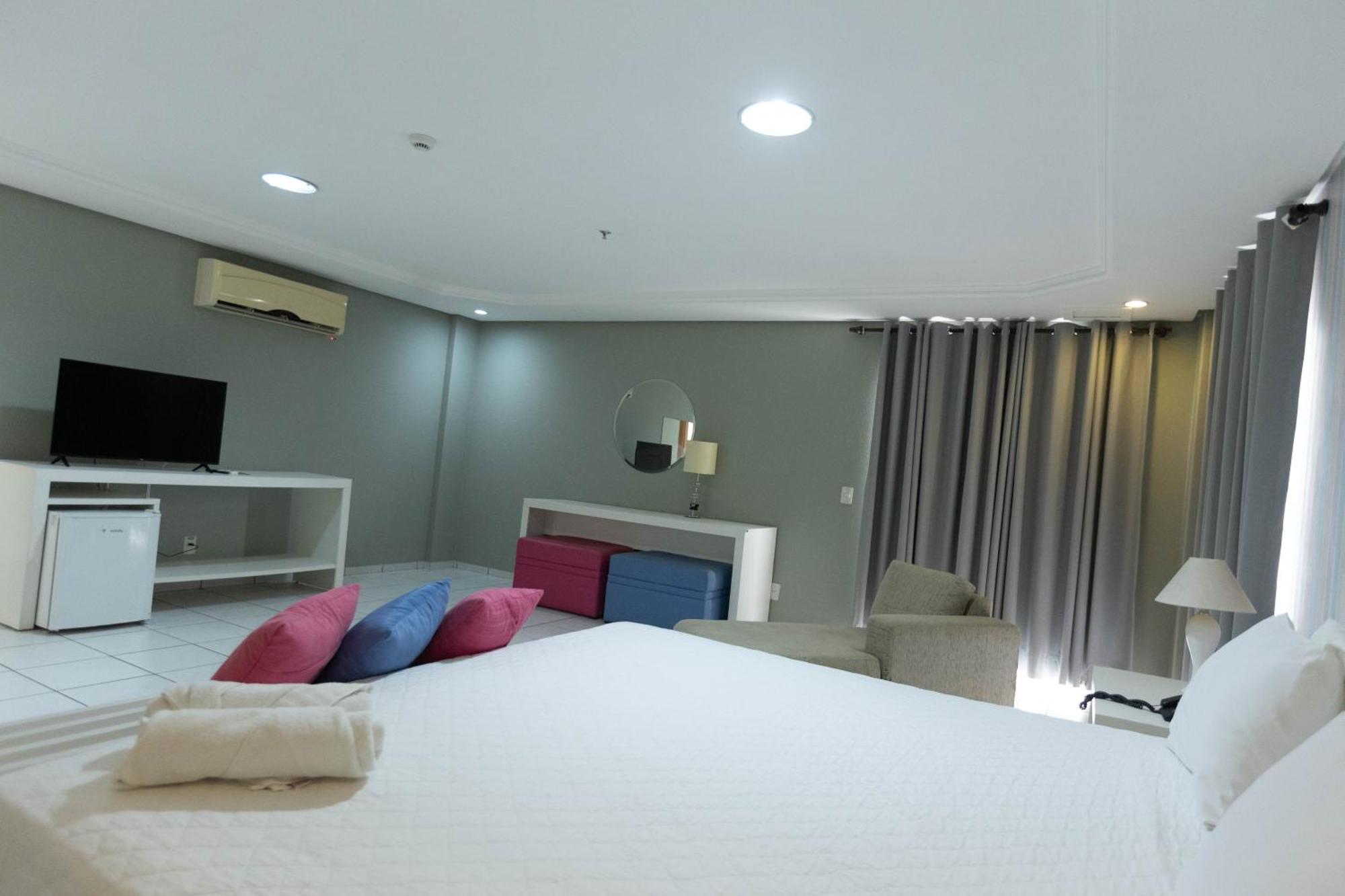 Hits Pantanal Aeroporto Hotel
