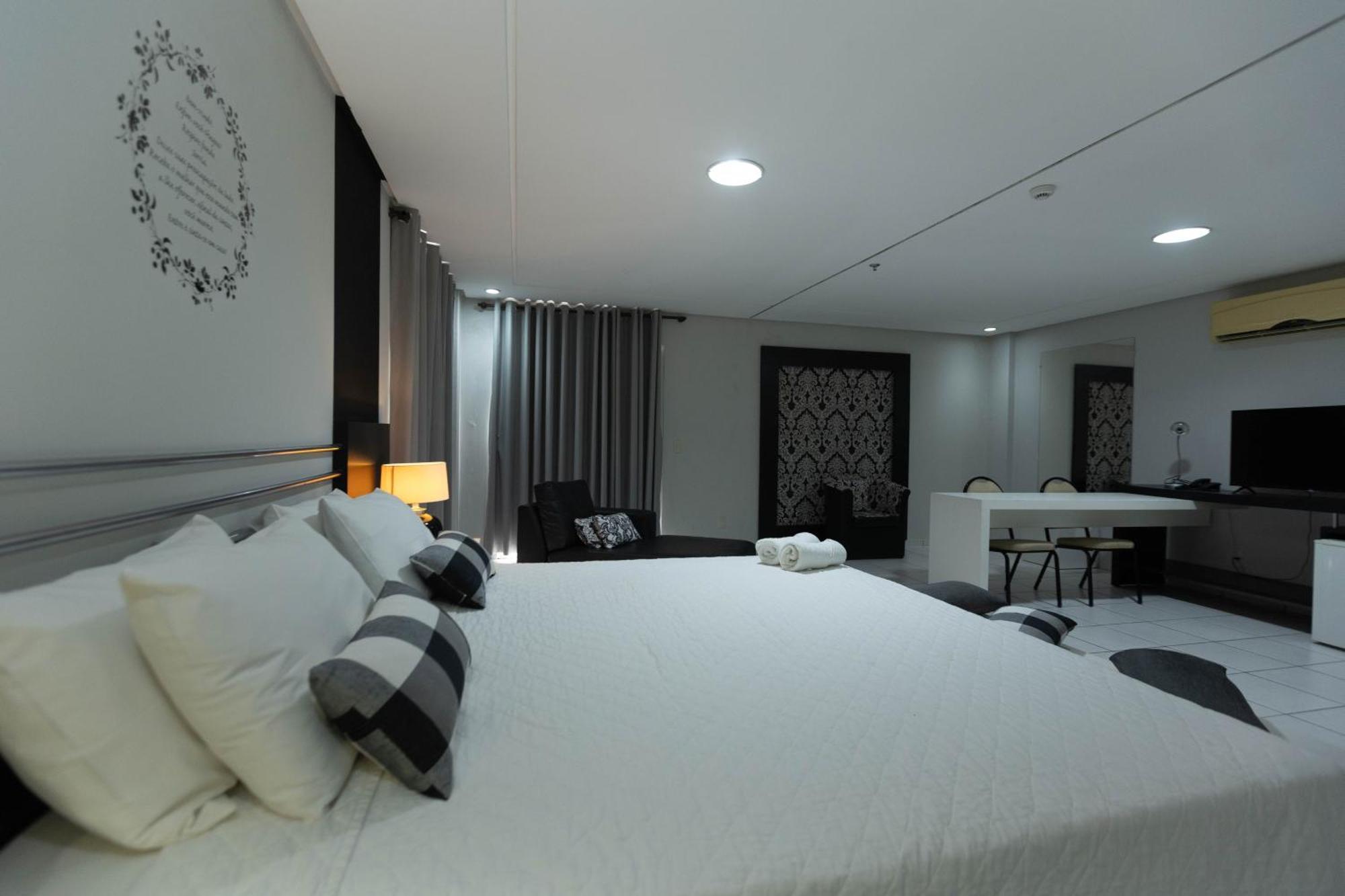 Hotel Hits Pantanal Aeroporto