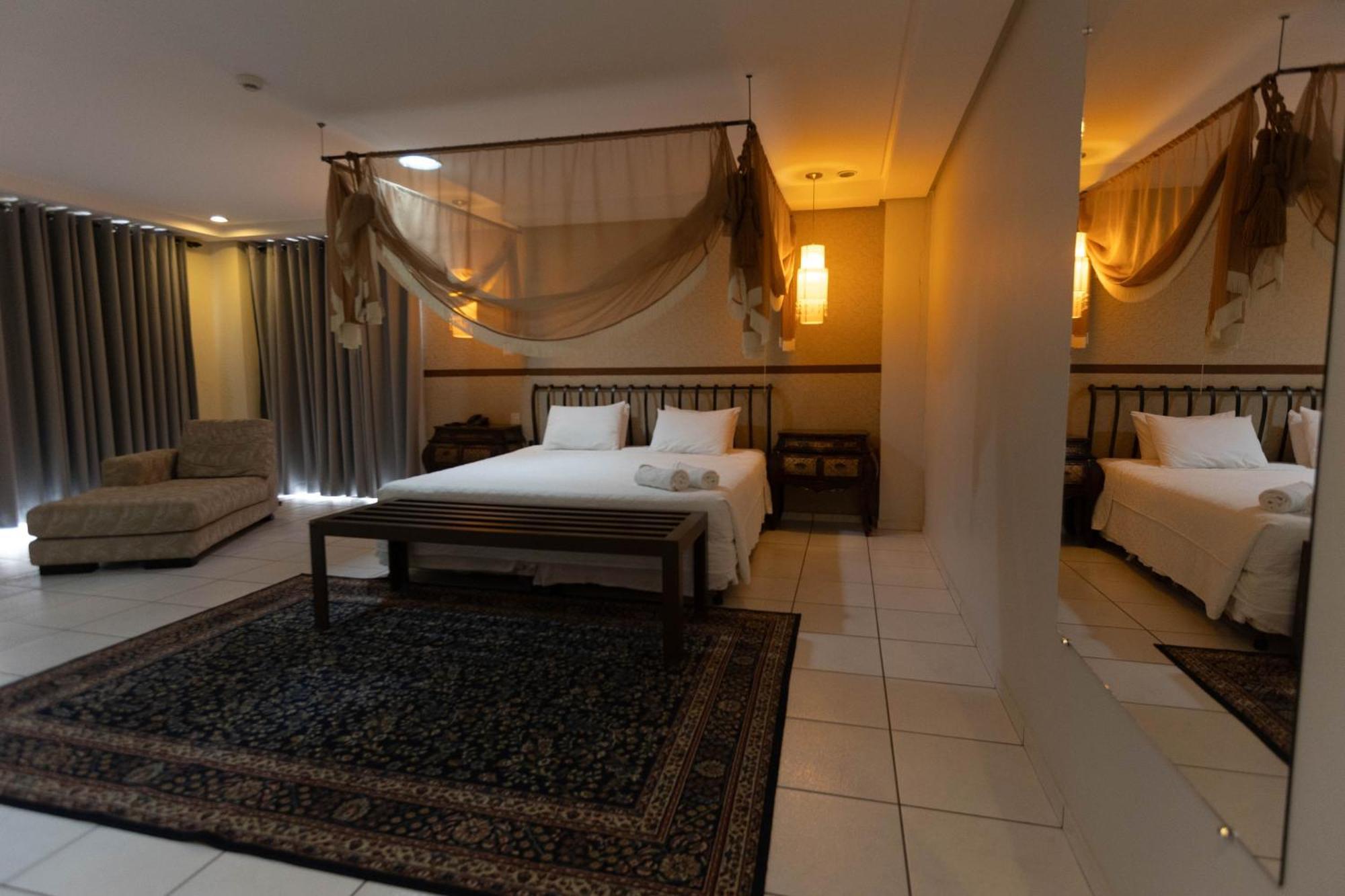 Hotel Hits Pantanal Aeroporto 3*