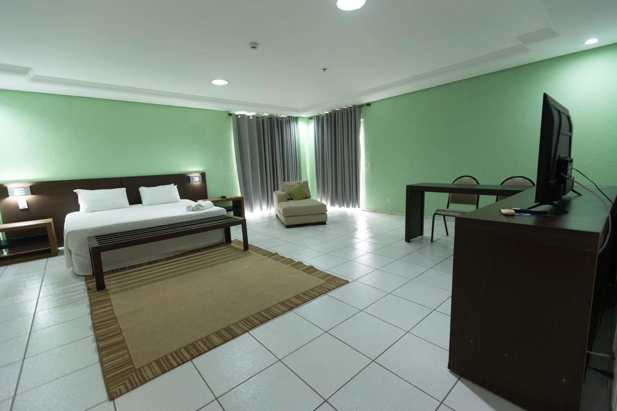 Hotel Hits Pantanal Aeroporto Várzea Grande