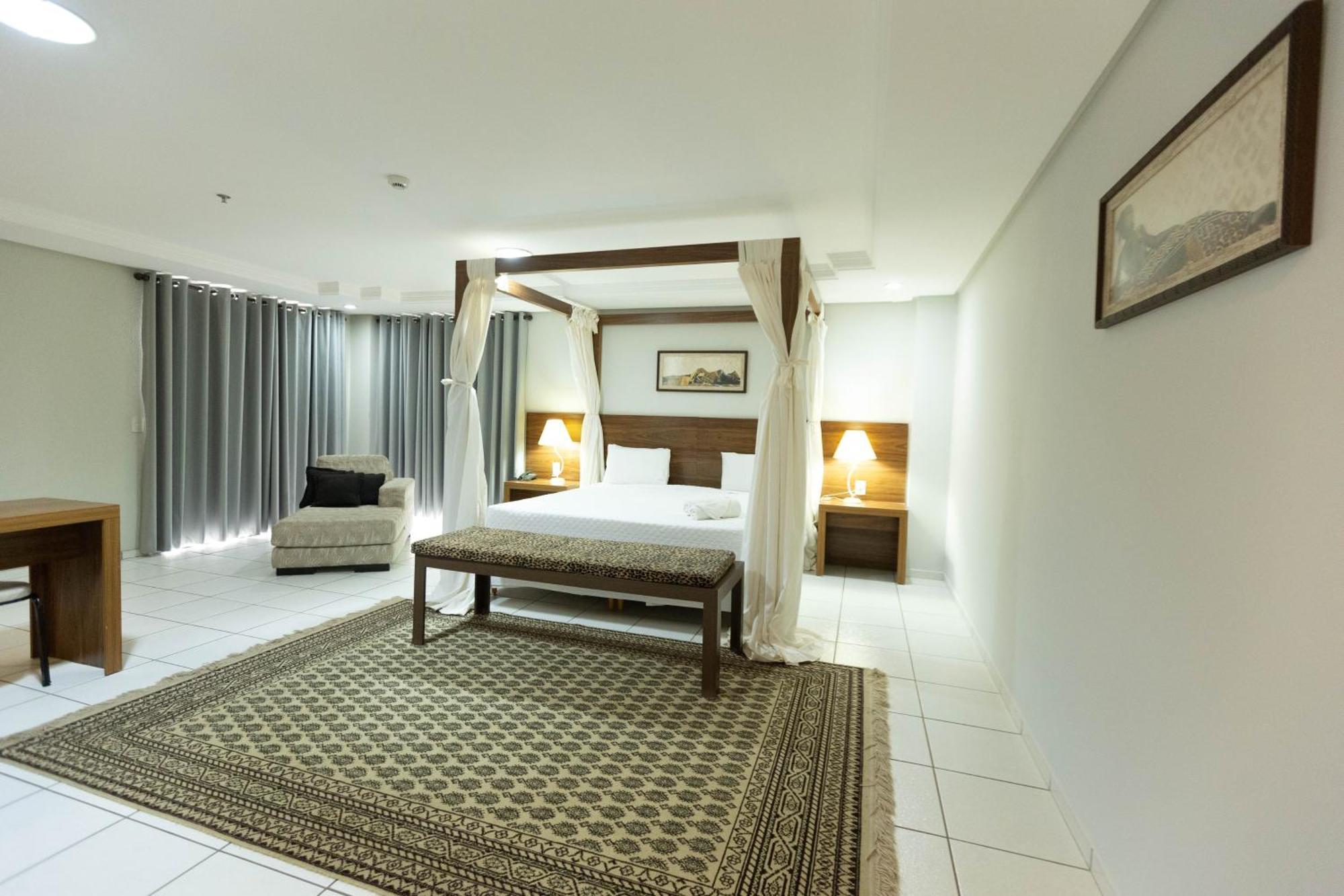 Hits Pantanal Aeroporto Hotel 3*
