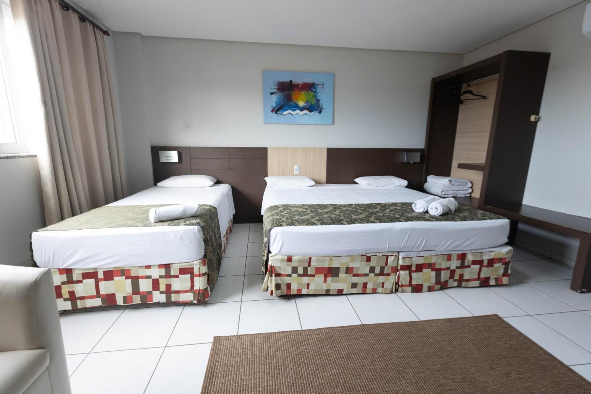 Hits Pantanal Aeroporto Hotel 3*