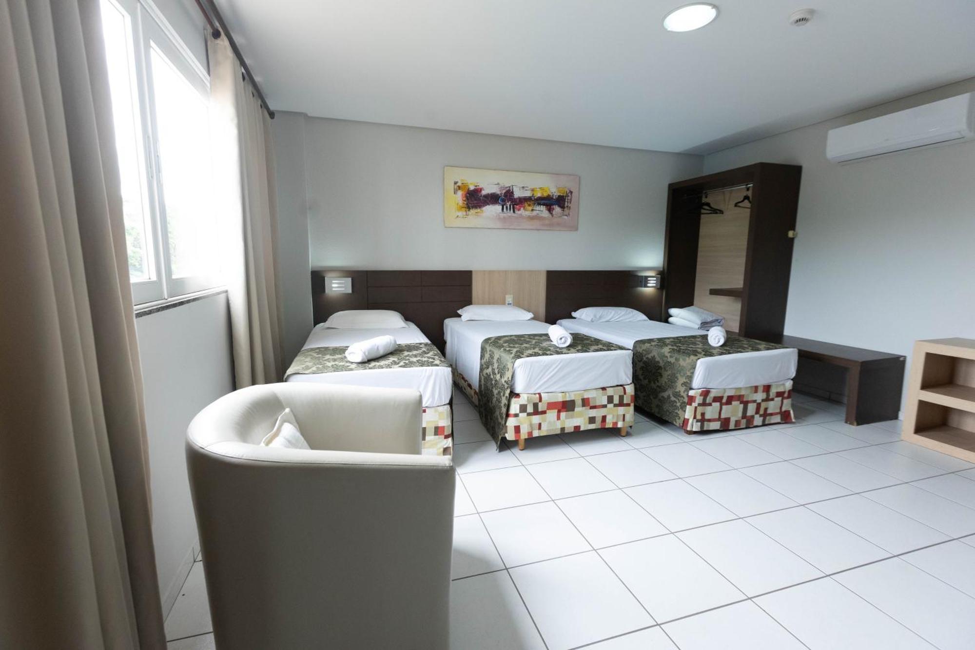 Hotel Hits Pantanal Aeroporto
