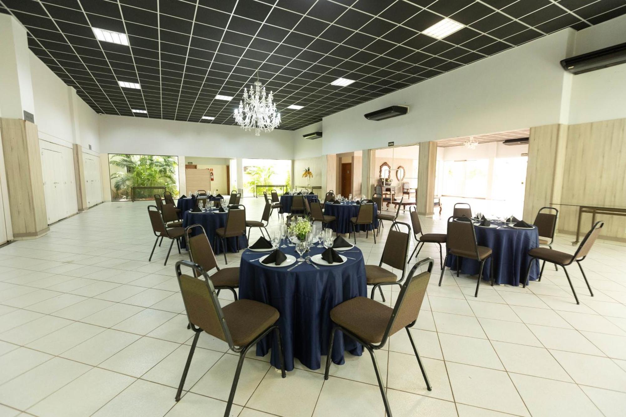 Hotel Hits Pantanal Aeroporto 3*
