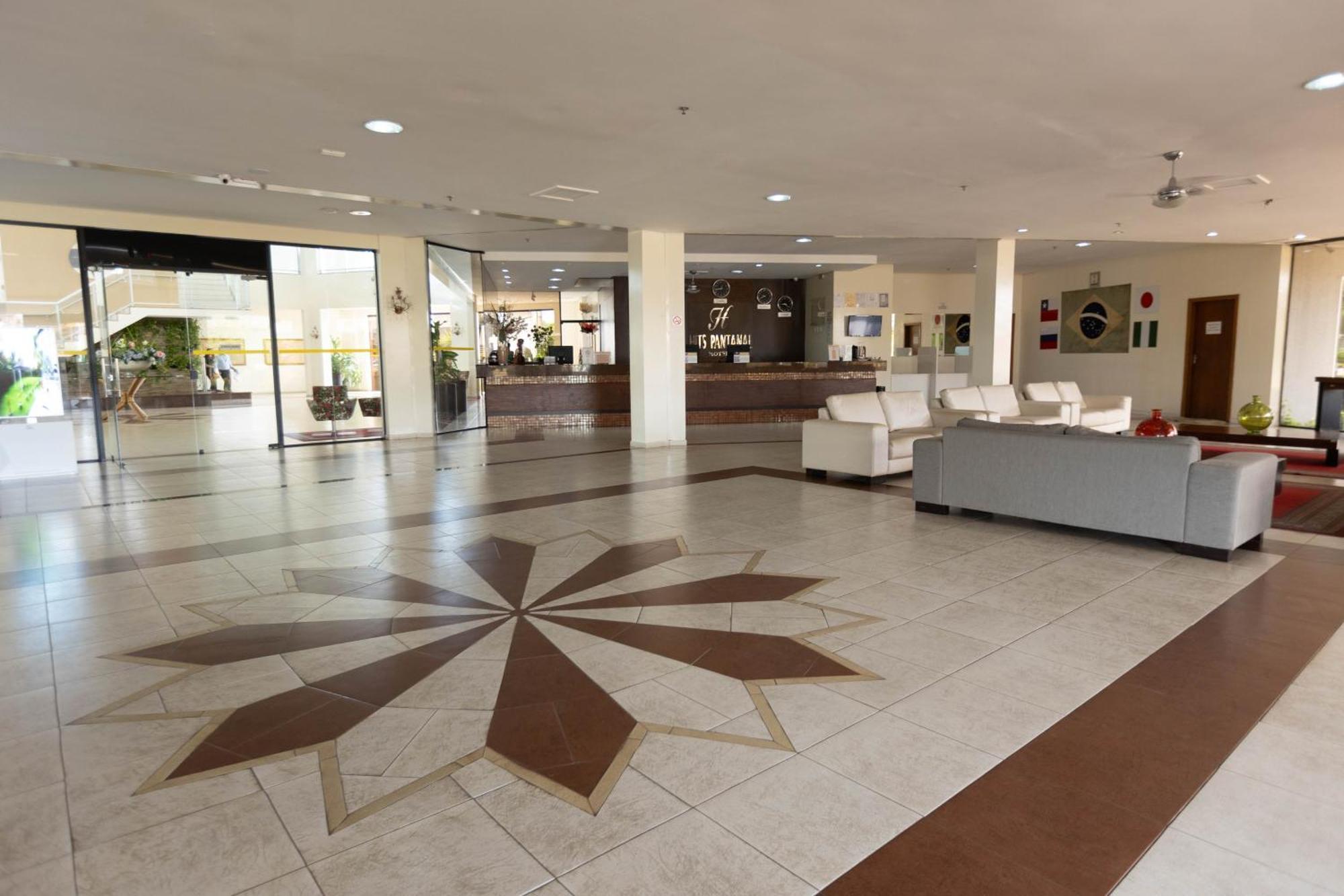 Hits Pantanal Aeroporto