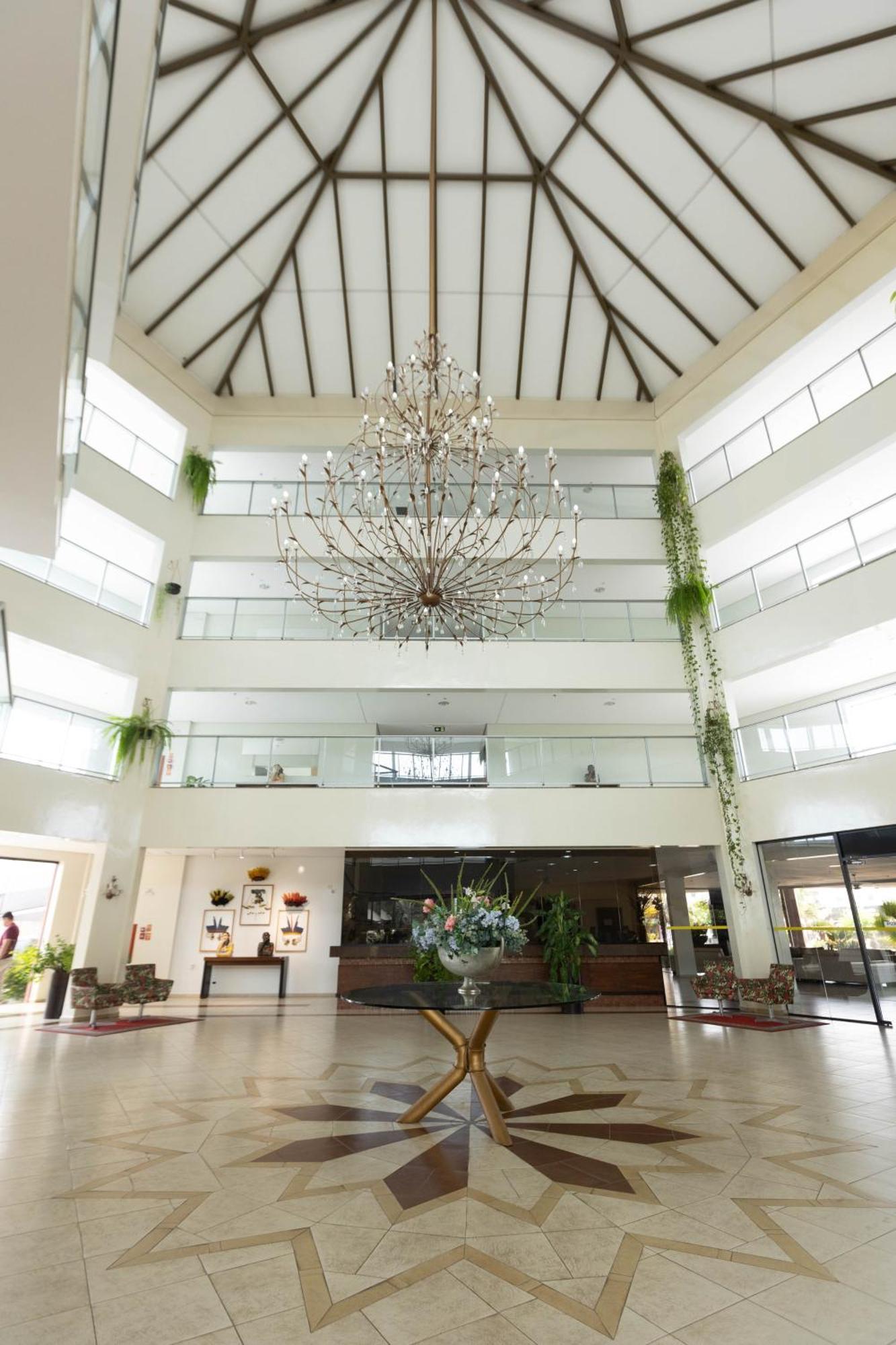 Hotel Hits Pantanal Aeroporto