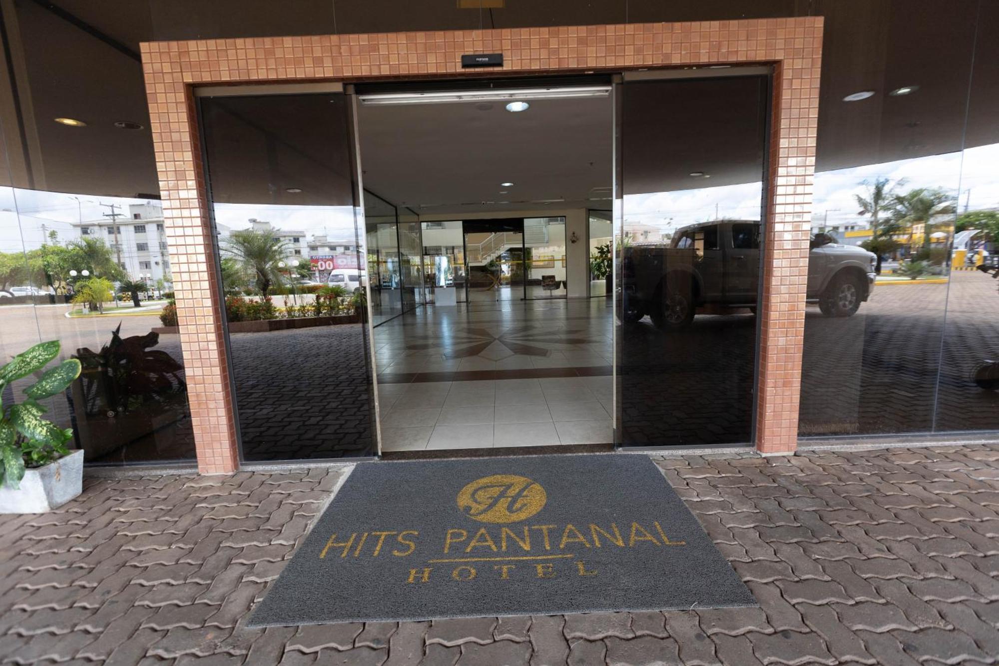 Hits Pantanal Aeroporto Hotel 3*