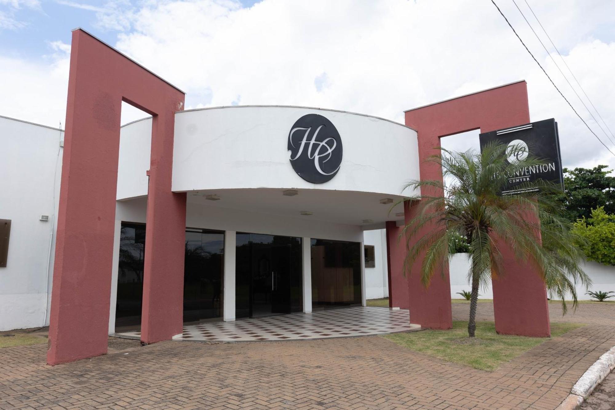 Hits Pantanal Aeroporto Hotel Várzea Grande