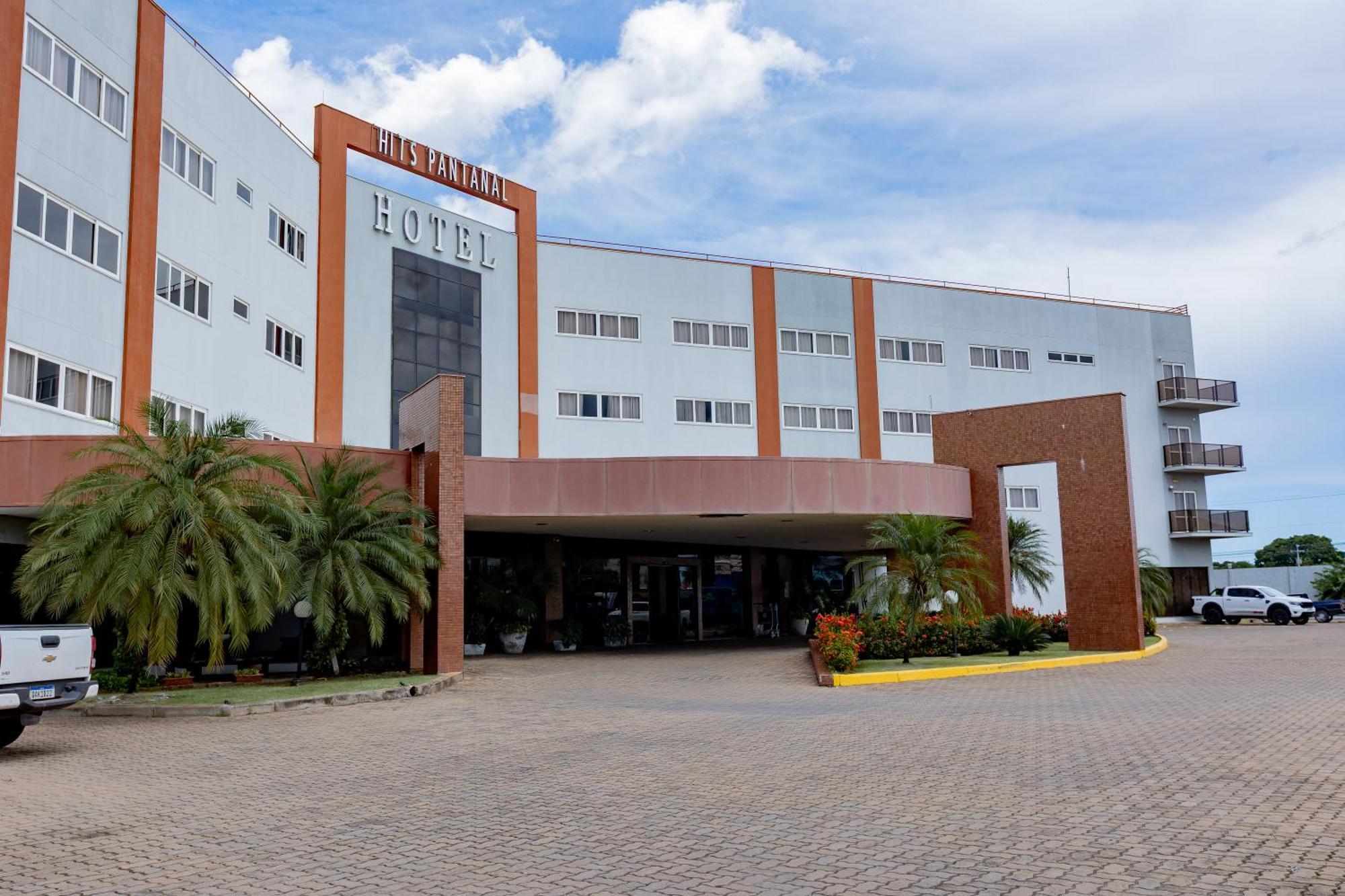 Hits Pantanal Aeroporto 3* Várzea Grande