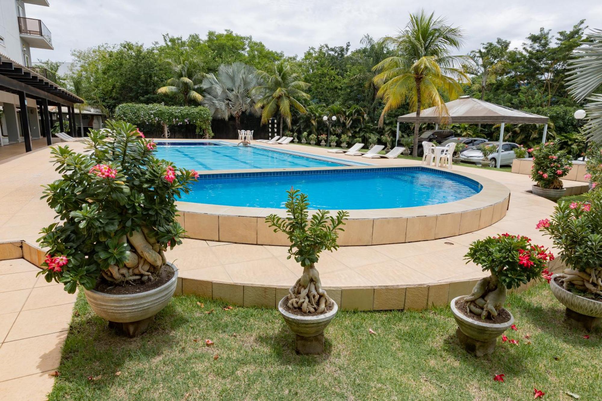 Hits Pantanal Aeroporto Hotel