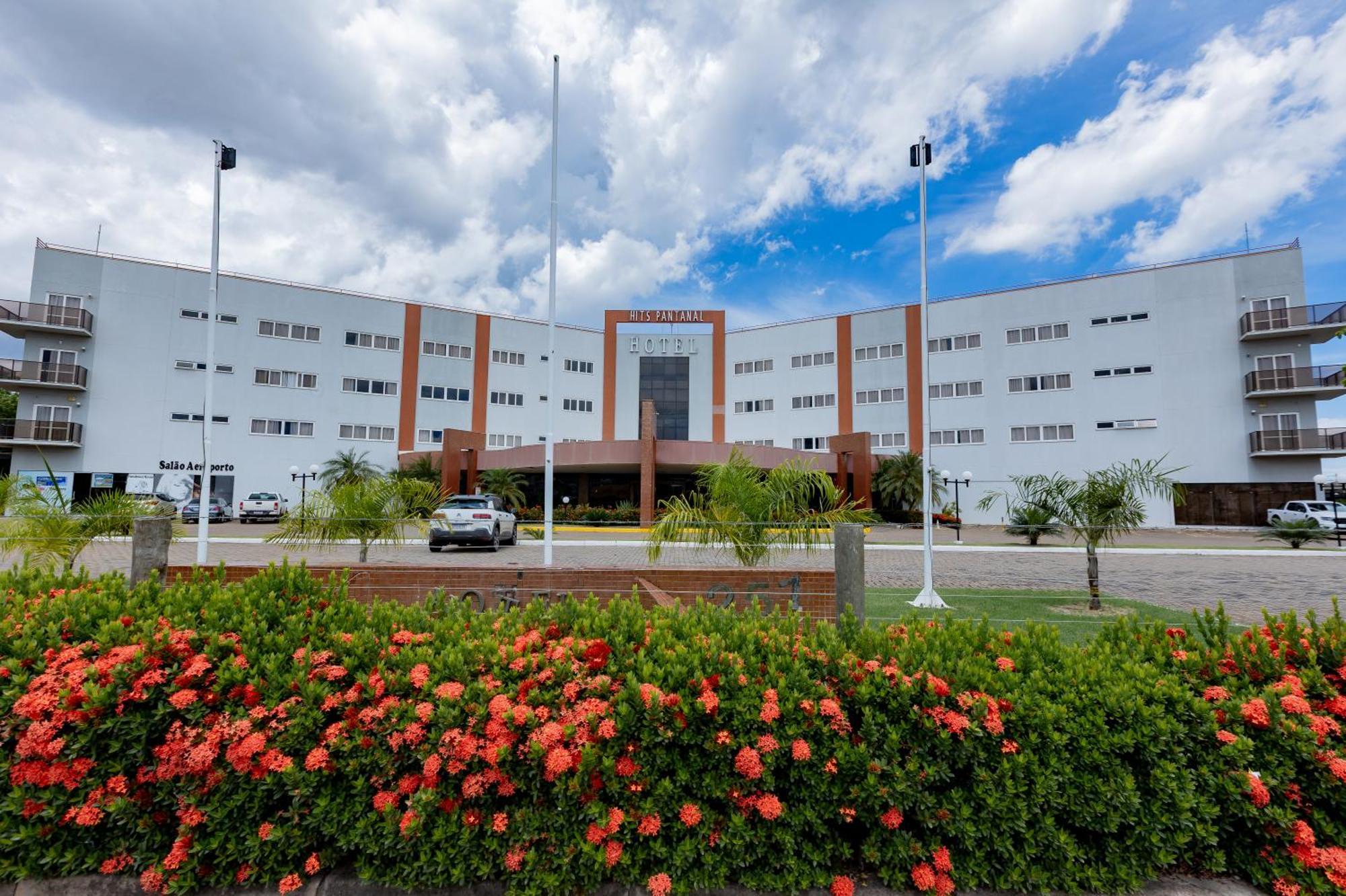 Hotel Hits Pantanal Aeroporto 3*